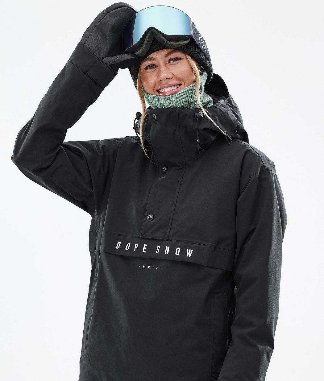 Legacy W Ski Jacket Women Black