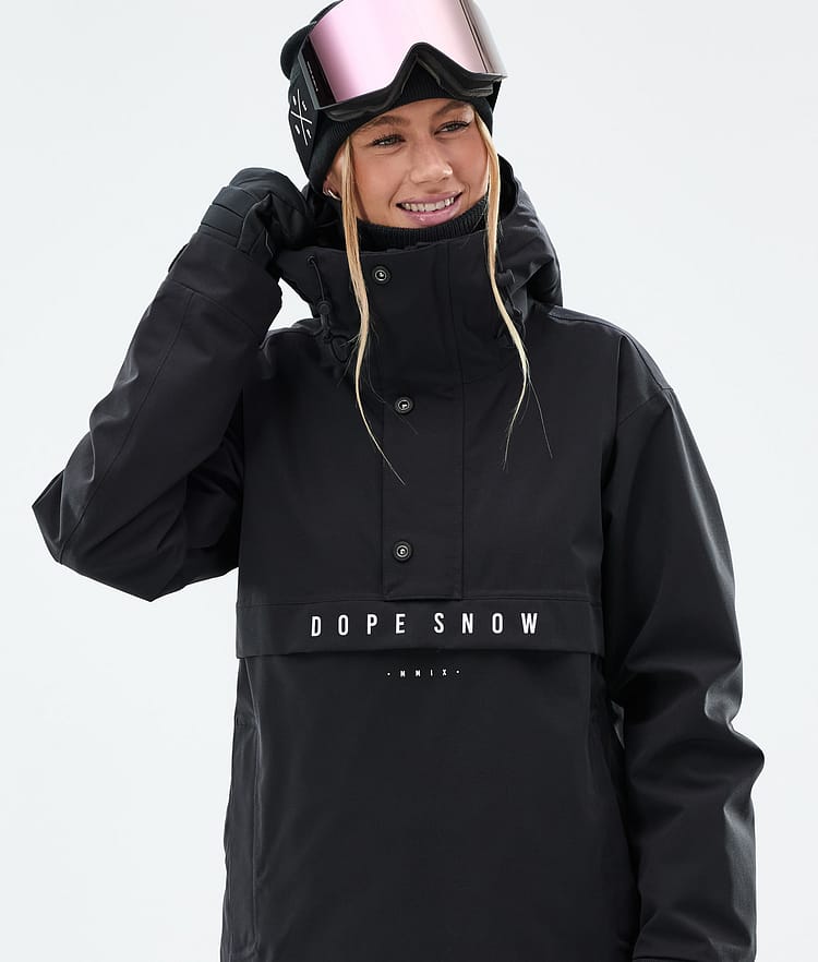 Legacy W Ski Jacket Women Black, Image 2 of 9