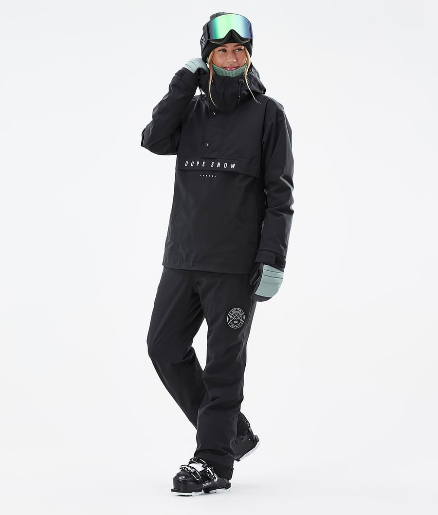 Legacy W Ski Jacket Women Black