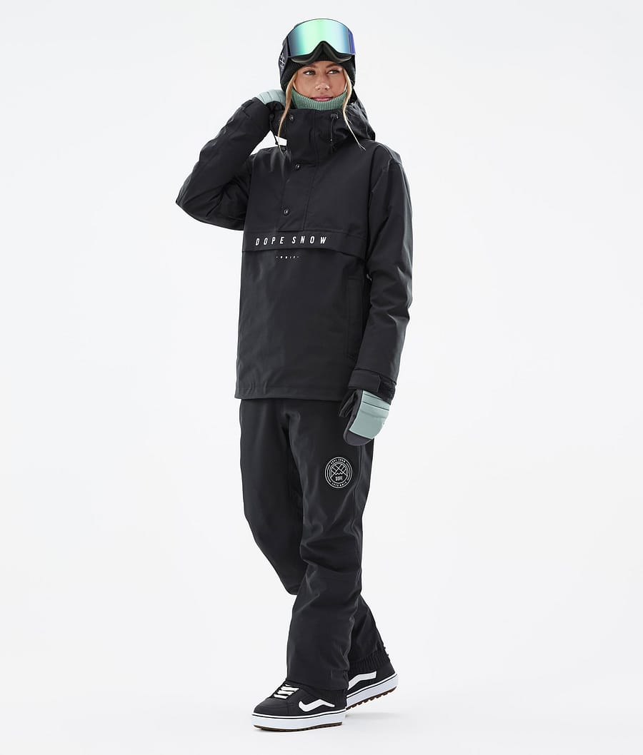 Legacy W Snowboard Jacket Women Black
