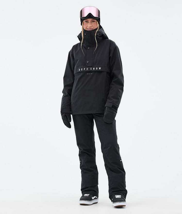 Legacy W Snowboard Jacket Women Black, Image 3 of 9