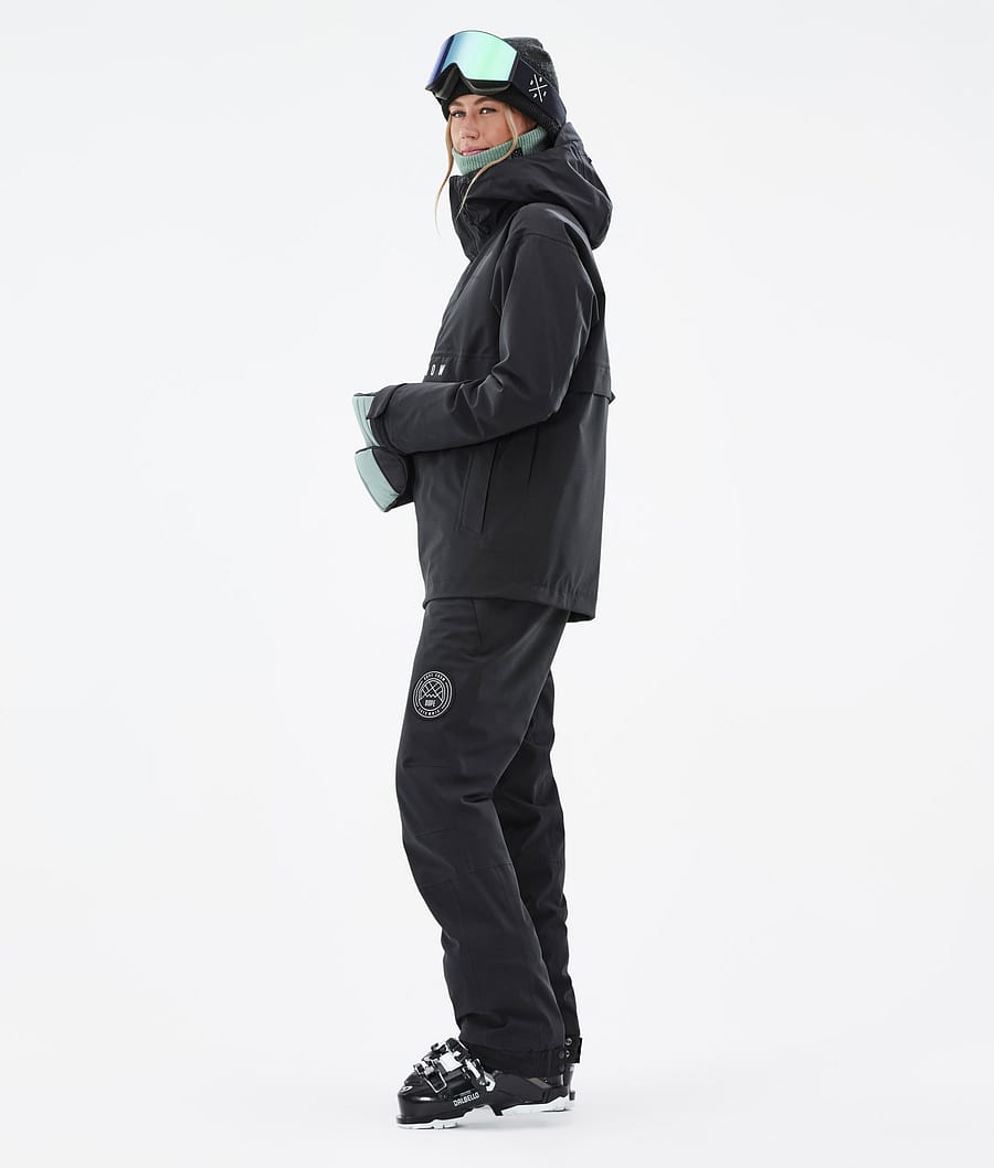 Legacy W Ski Jacket Women Black