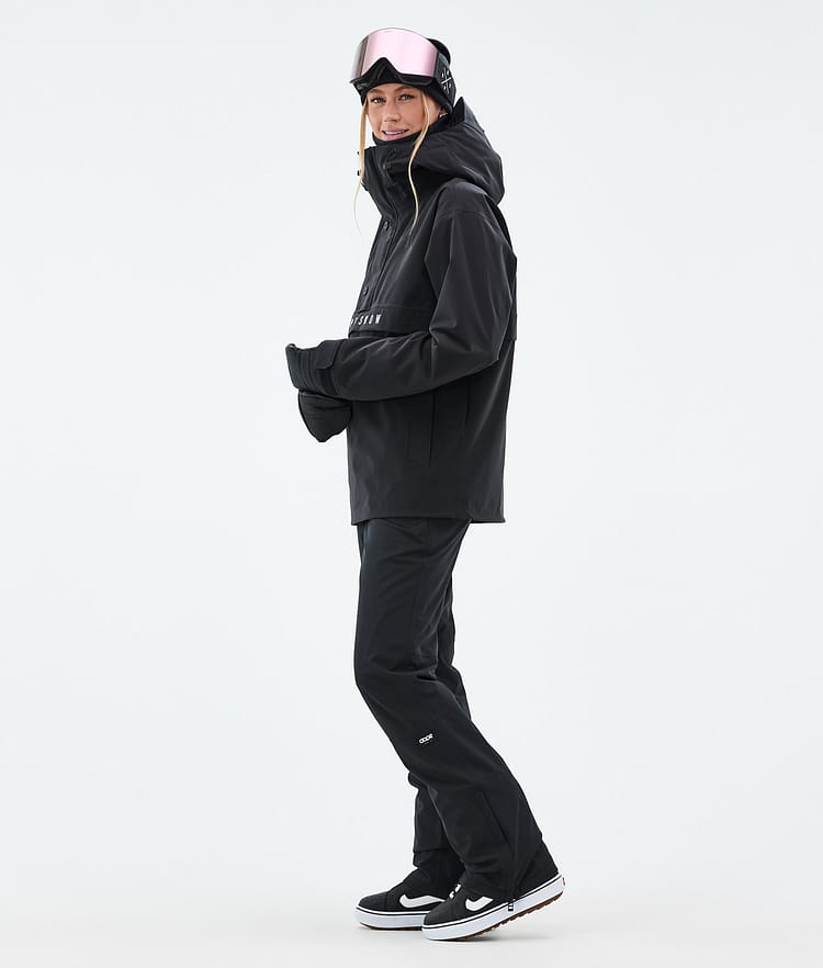 Legacy W Snowboard Jacket Women Black, Image 4 of 9