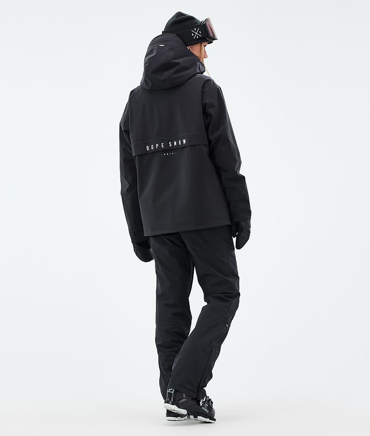 Legacy W Ski Jacket Women Black, Image 5 of 9