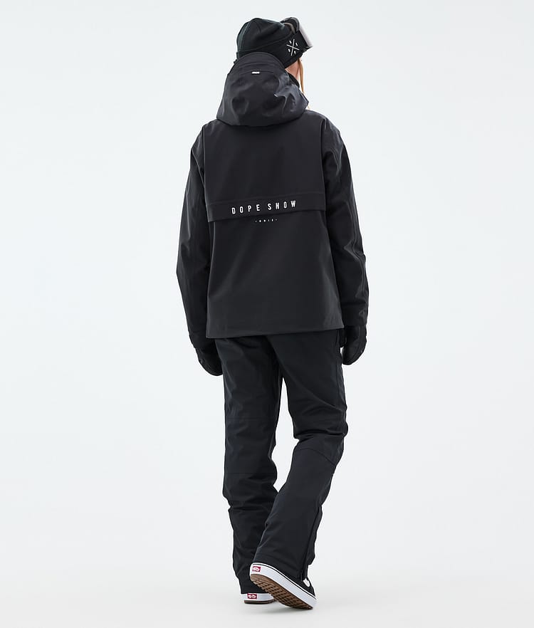 Legacy W Snowboard Jacket Women Black, Image 5 of 9
