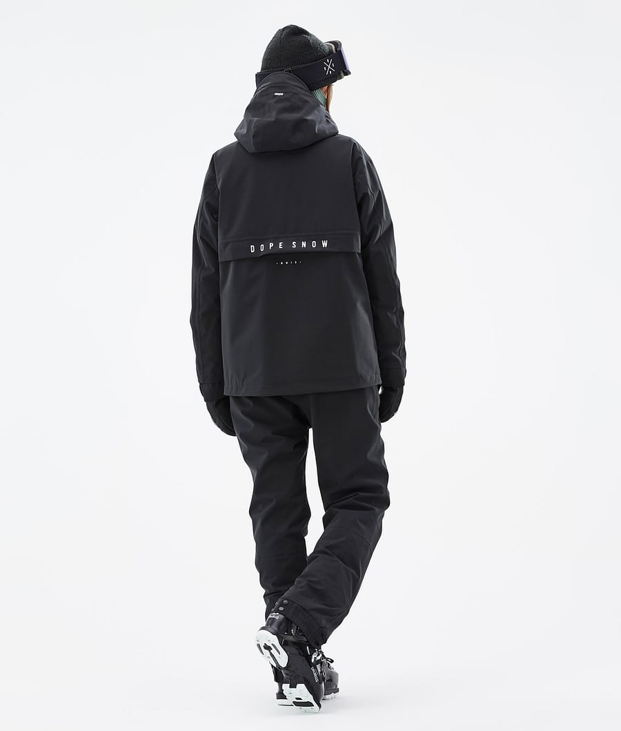 Legacy W Ski Jacket Women Black