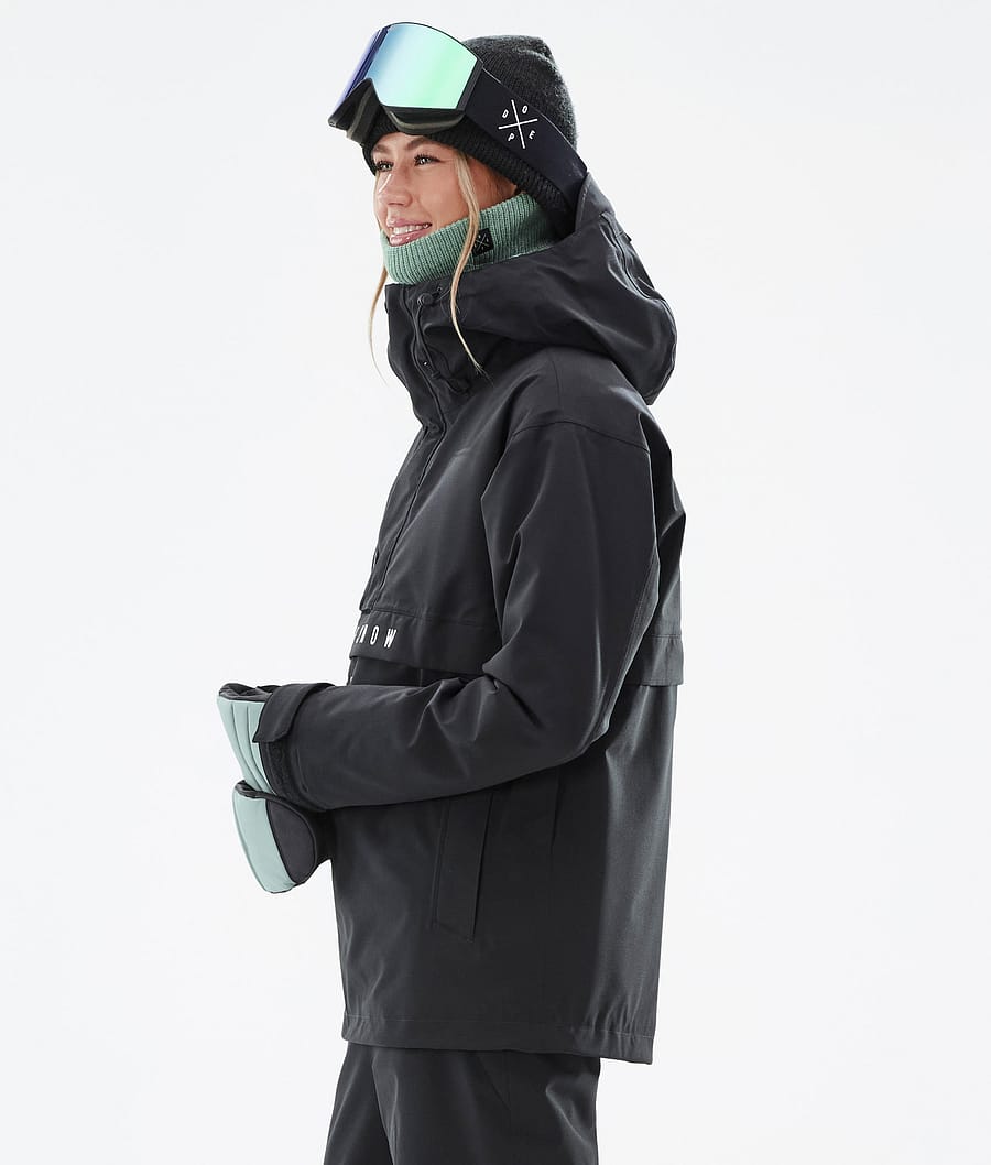 Legacy W Ski Jacket Women Black