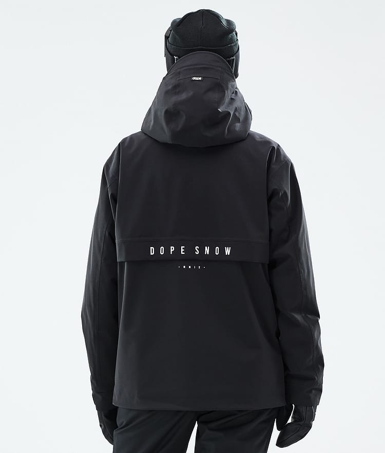 Legacy W Ski Jacket Women Black, Image 7 of 9
