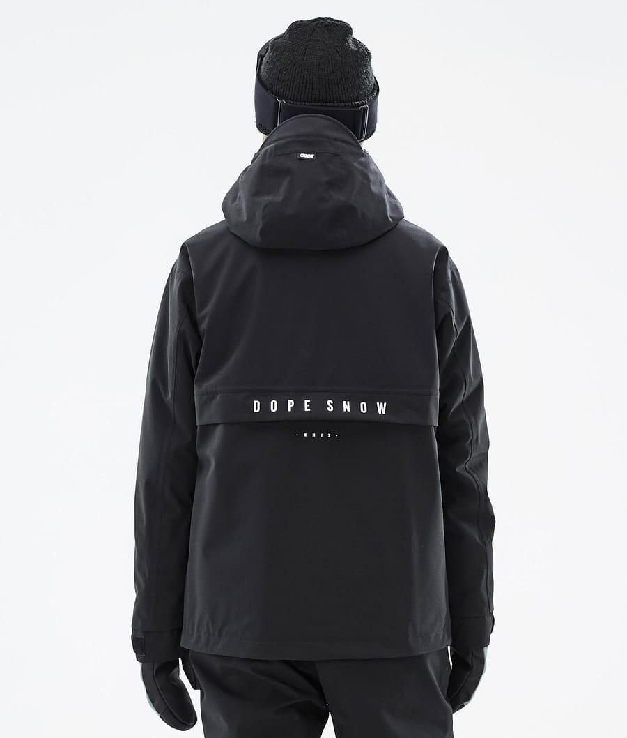 Legacy W Ski Jacket Women Black