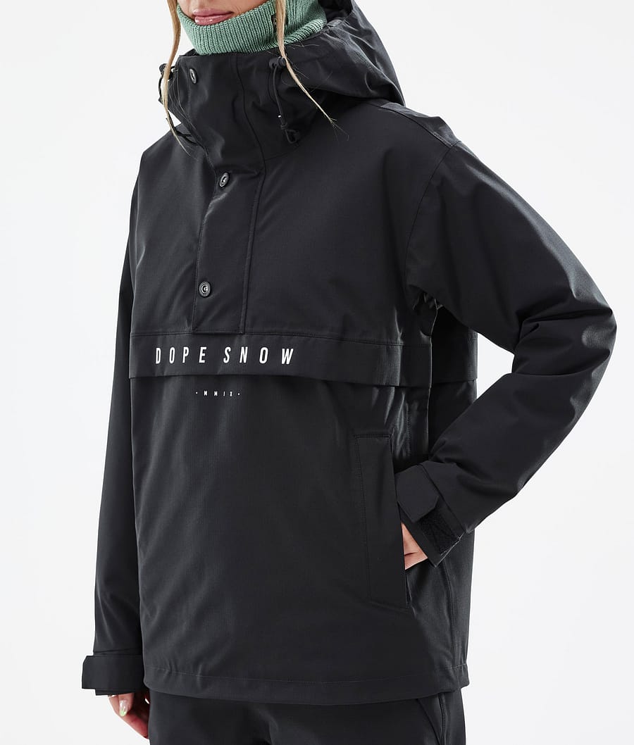 Legacy W Ski Jacket Women Black