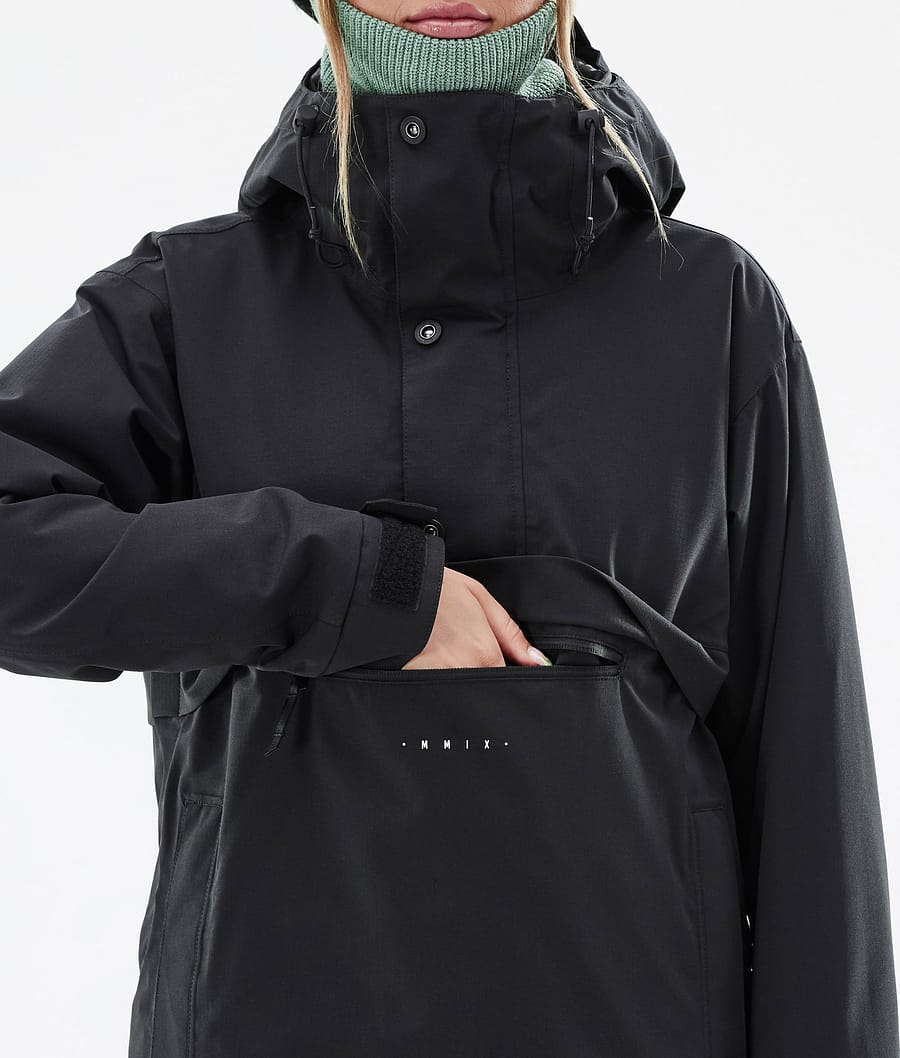 Legacy W Ski Jacket Women Black