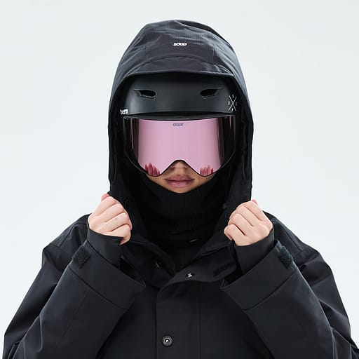 Storm Guard Hood Main Product Details Image,