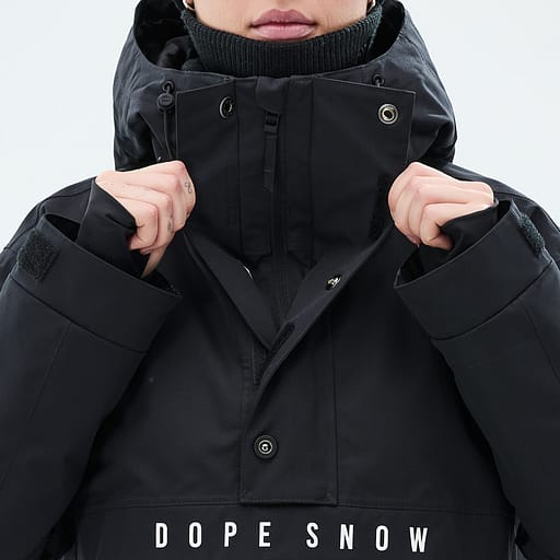 Half Zip with Double Plackets Main Product Details Image,