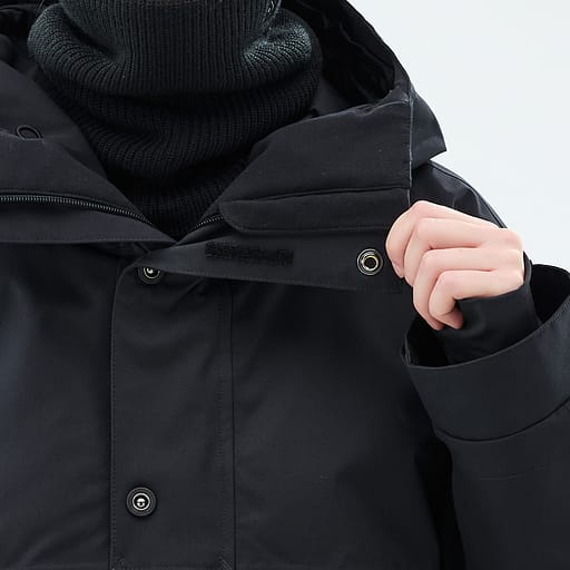 Microfleece Chinguard Main Product Details Image,