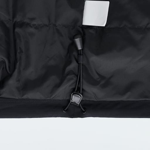 Drawstring Hem Main Product Details Image,