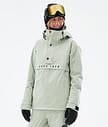 Legacy W Snowboard jas Dames Soft Green