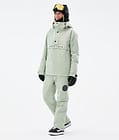 Legacy W Snowboard Jacket Women Soft Green, Image 3 of 9