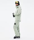 Legacy W Ski Jacket Women Soft Green, Image 4 of 9