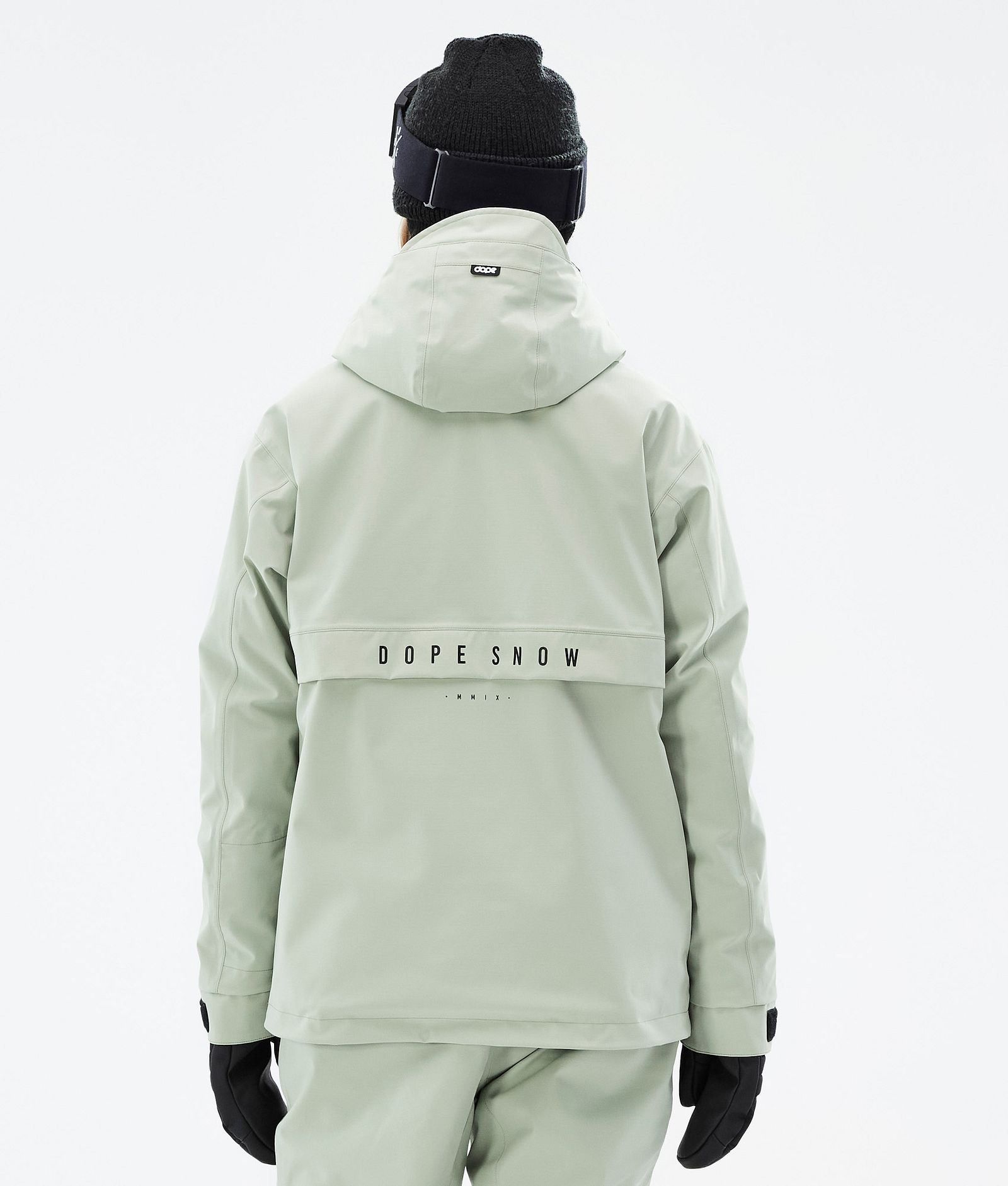 Dope Legacy W Ski Jacket Women Soft Green | Dopesnow.com