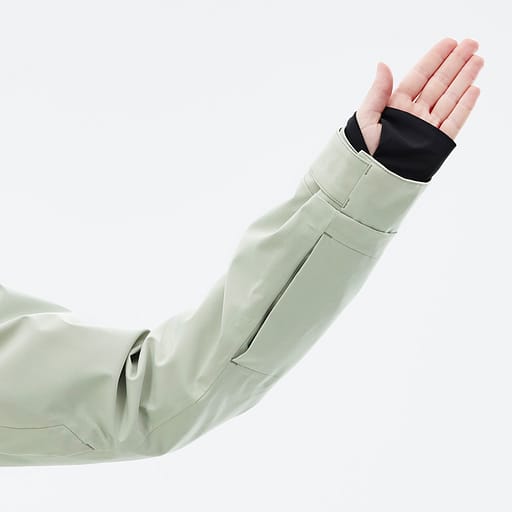 Wrist Gaiters Main Product Details Image,