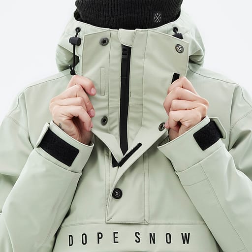Half Zip with Double Plackets Main Product Details Image,