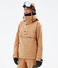 Legacy W Ski Jacket Women Khaki Yellow, Image 1 of 9