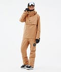 Legacy W スノーボードジャケット レディース Khaki Yellow, 画像3 / 9