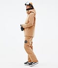 Legacy W スノーボードジャケット レディース Khaki Yellow, 画像4 / 9