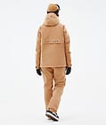 Legacy W スノーボードジャケット レディース Khaki Yellow, 画像5 / 9
