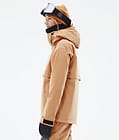 Legacy W スノーボードジャケット レディース Khaki Yellow, 画像6 / 9