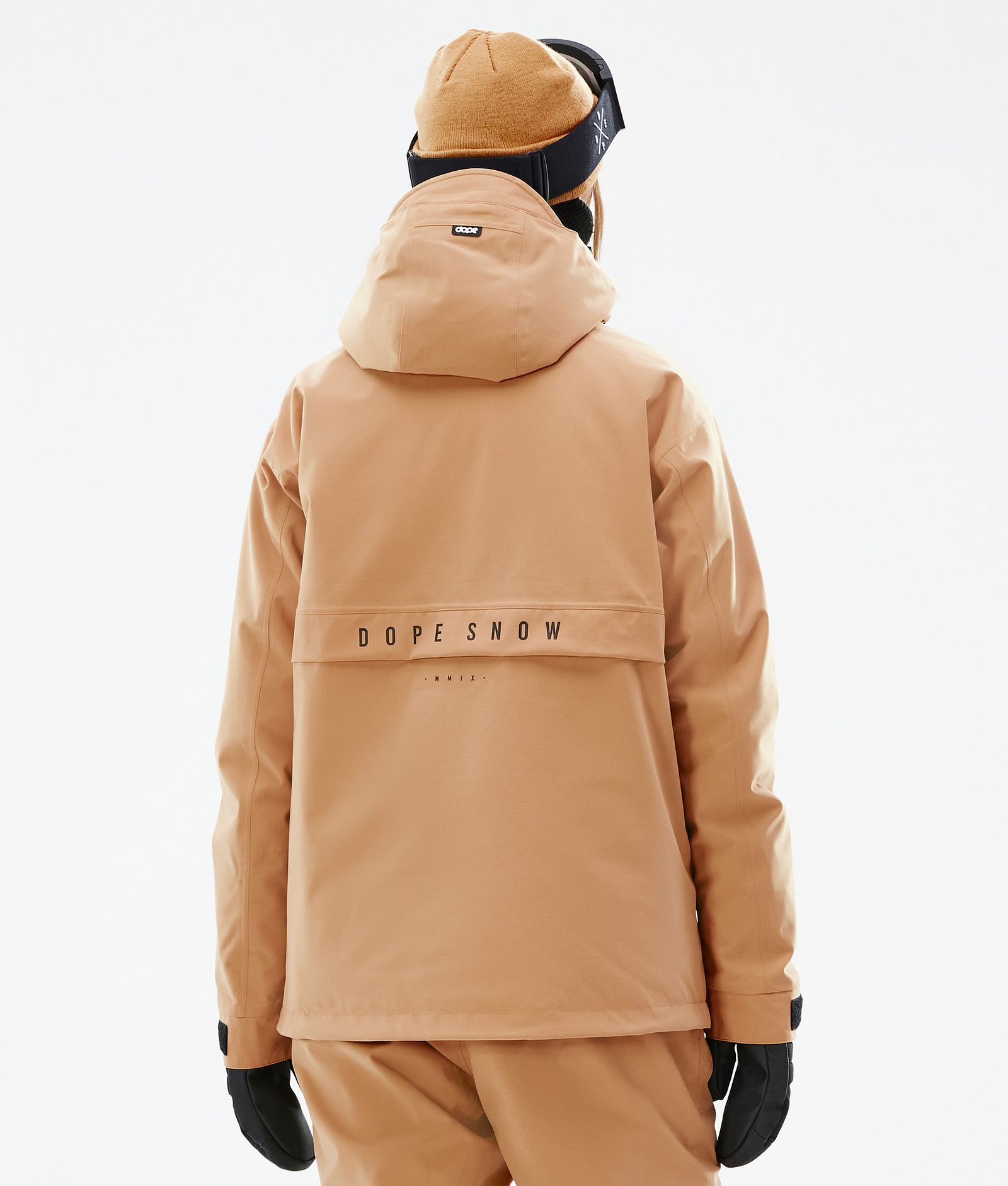 Legacy W Kurtka Narciarska Kobiety Khaki Yellow, Zdjęcie 7 z 9