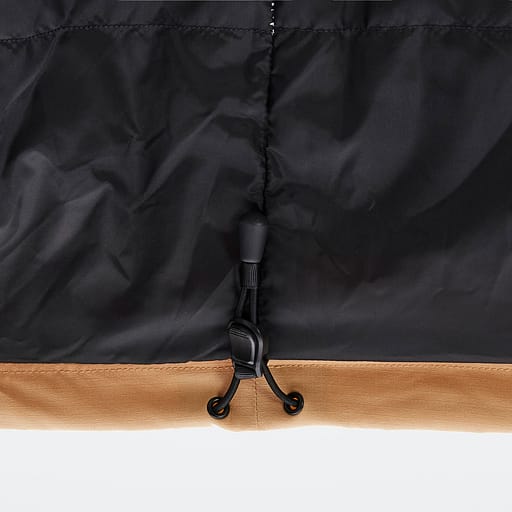 Drawstring Hem Main Product Details Image,