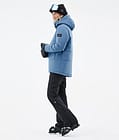 Puffer W 2023 Ski Jacket Women Blue Steel, Image 4 of 9