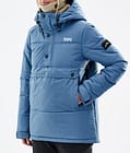 Puffer W 2023 Ski Jacket Women Blue Steel, Image 8 of 9