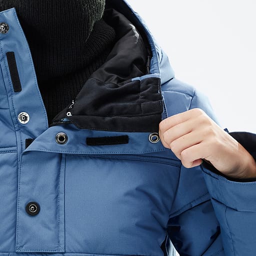 Microfleece Chinguard Main Product Details Image,