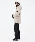 Puffer W 2023 Veste Snowboard Femme Sand, Image 3 sur 8