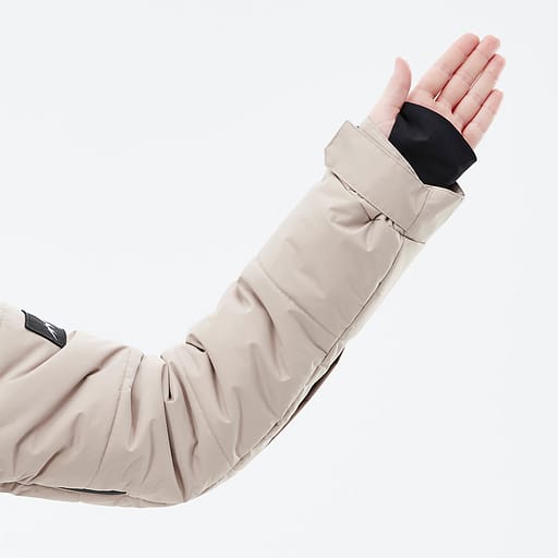 Håndleds-gaiters Hovedproduktdetaljebillede,