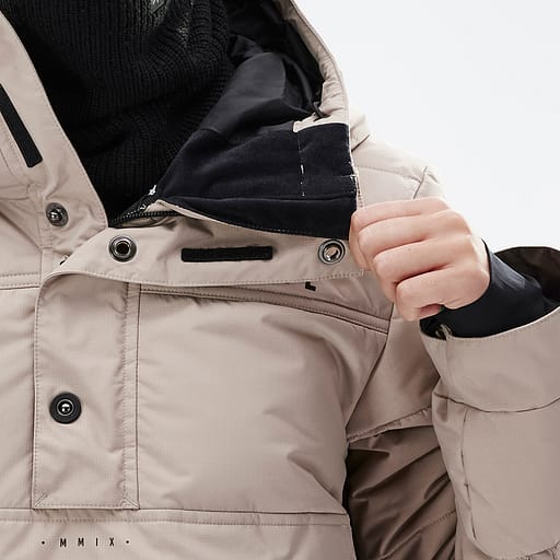 Microfleece Chinguard Main Product Details Image,
