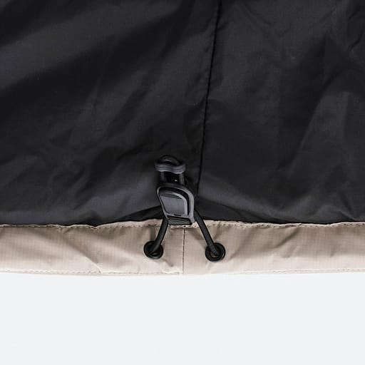 Drawstring Hem Main Product Details Image,