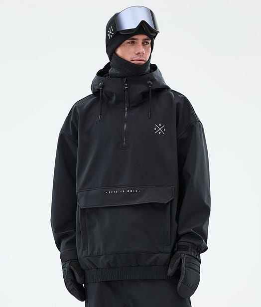 Cyclone Snowboard Jacket Men Black
