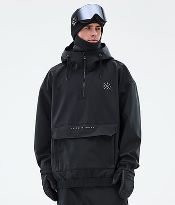 Cyclone Ski Jacket Men Black