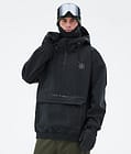 Cyclone Snowboard jas Heren Black, Afbeelding 1 van 8