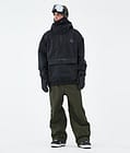 Cyclone Snowboard jas Heren Black, Afbeelding 2 van 8