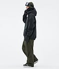 Cyclone Snowboard jas Heren Black, Afbeelding 3 van 8