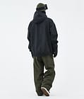 Cyclone Snowboard jas Heren Black, Afbeelding 4 van 8