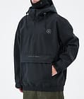 Cyclone Snowboard jas Heren Black, Afbeelding 7 van 8