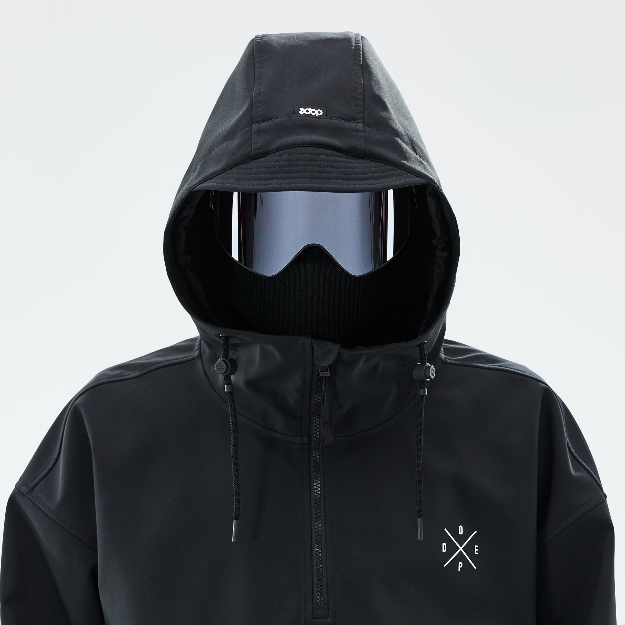 Dope Cyclone スキージャケット メンズ Black - ブラック | Dopesnow.com