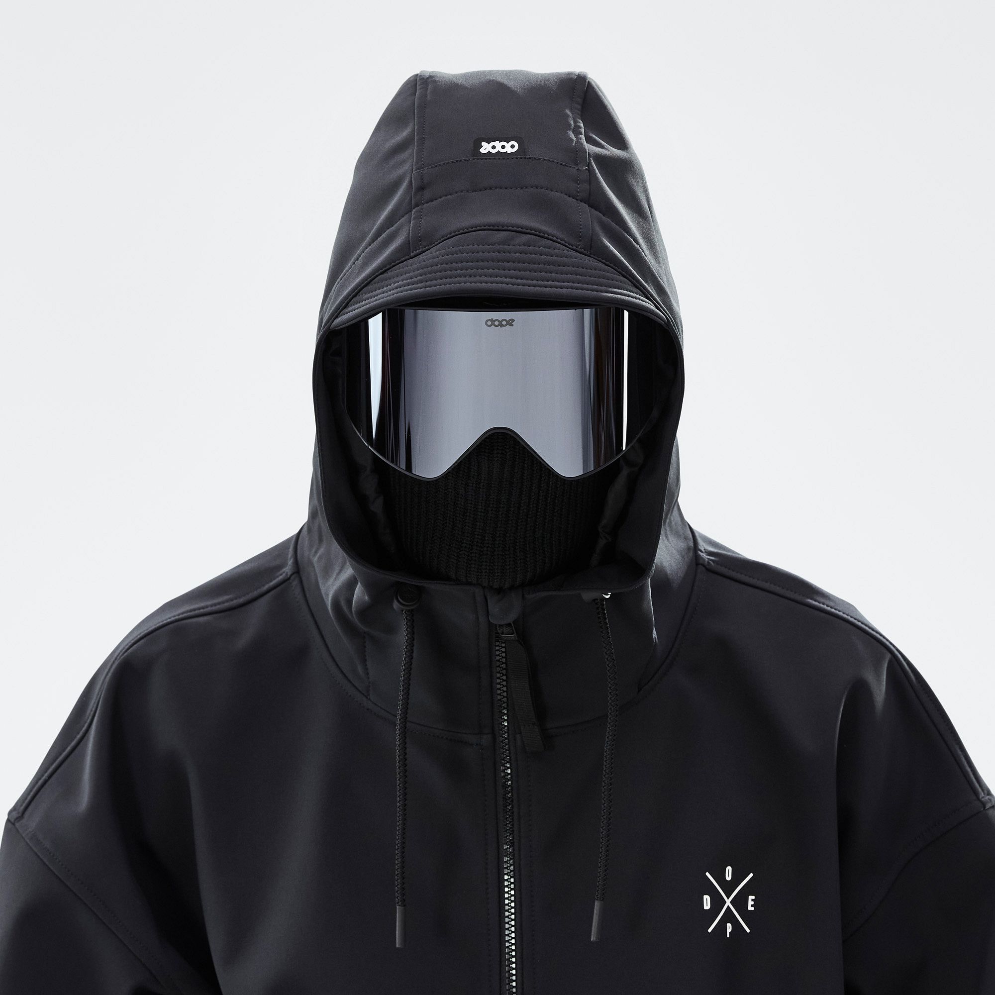 DopeSnow Cyclone XL バーガンディ Dope Cyclone Ski Jacket Men Black | Dopesnow.com