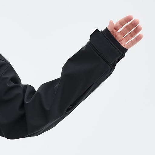 Ärmelbündchen mit Klettverschluss Hauptdetailproduktbild,