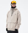 Cyclone 2022 Snowboard jas Heren Sand, Afbeelding 1 van 9